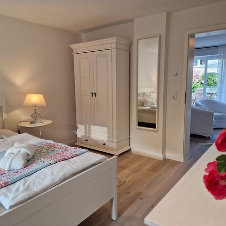 Ferienwohnung Duene Mit Kamin Und 2 Baedern In Boltenhagen Kültér fotó