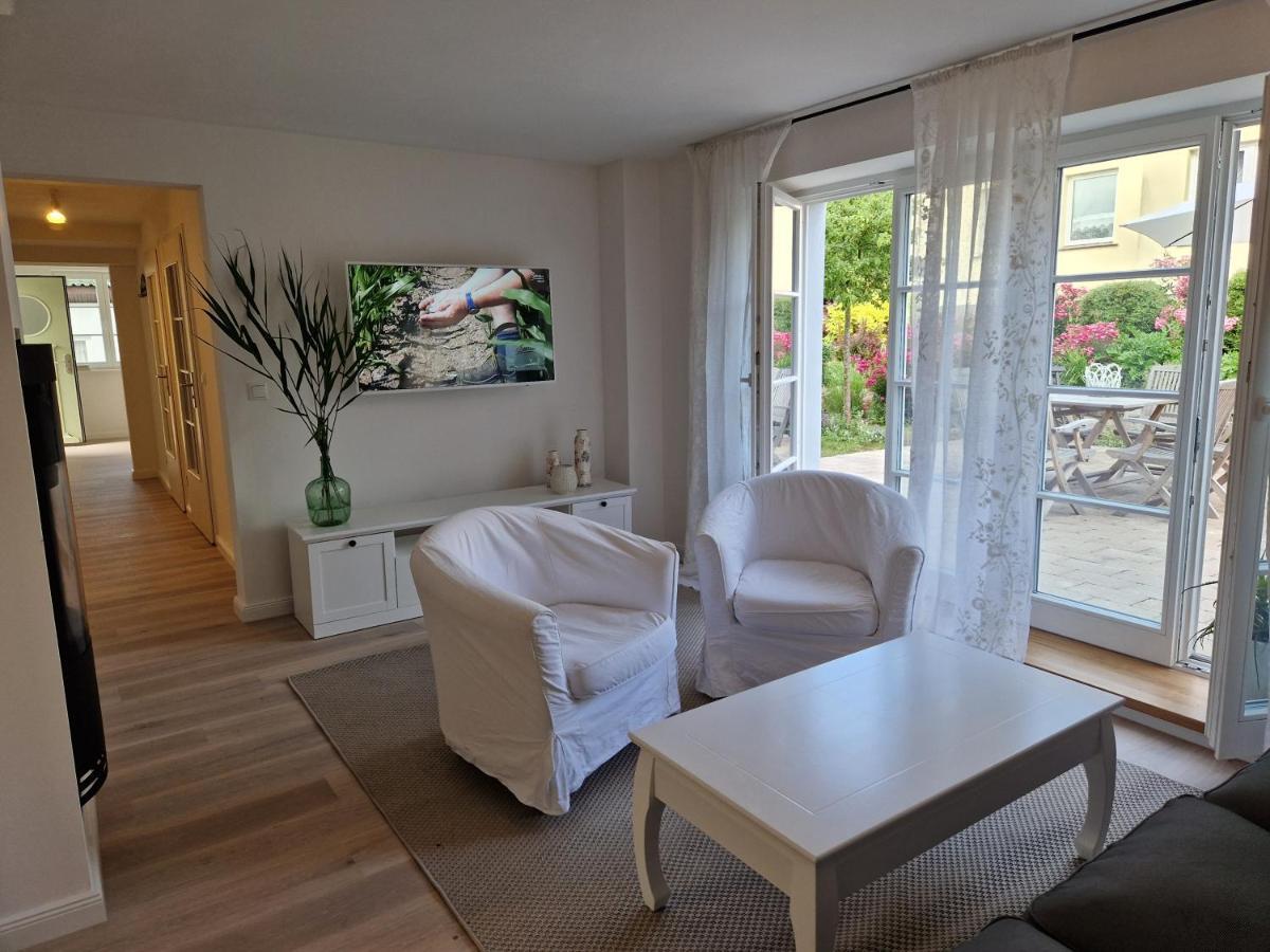 Ferienwohnung Duene Mit Kamin Und 2 Baedern In Boltenhagen Kültér fotó